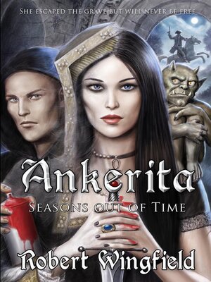 cover image of Ankerita